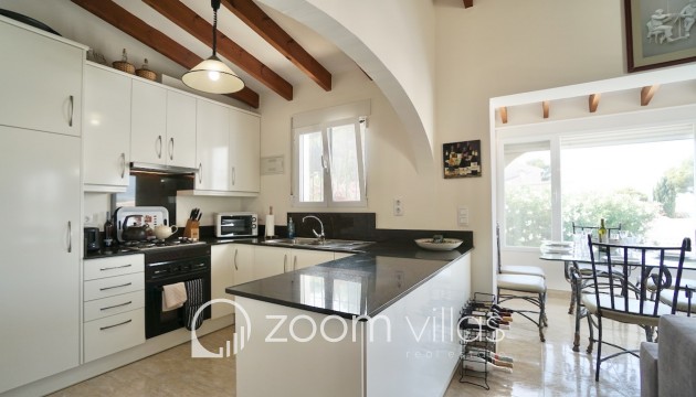 Herverkoop - Villa - Benissa - Punta Estrella