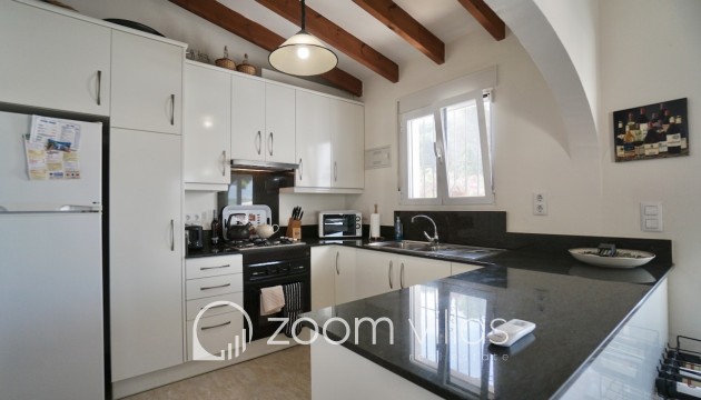 Herverkoop - Villa - Benissa - Punta Estrella