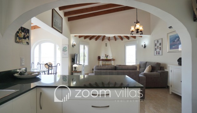 Herverkoop - Villa - Benissa - Punta Estrella