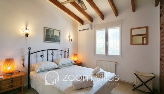 Herverkoop - Villa - Benissa - Punta Estrella