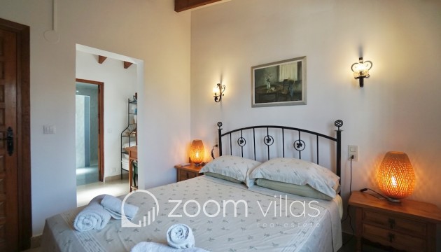 Herverkoop - Villa - Benissa - Punta Estrella