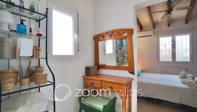 Herverkoop - Villa - Benissa - Punta Estrella