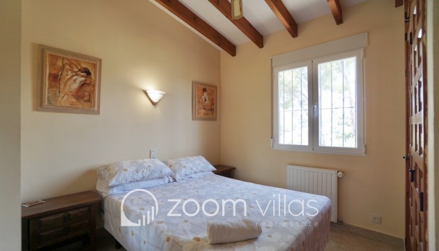 Herverkoop - Villa - Benissa - Punta Estrella