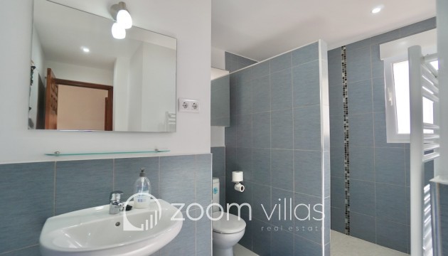 Herverkoop - Villa - Benissa - Punta Estrella