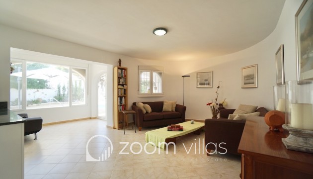 Herverkoop - Villa - Benissa - Punta Estrella