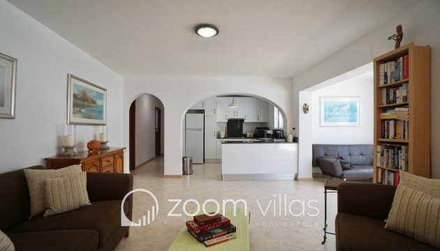 Herverkoop - Villa - Benissa - Punta Estrella