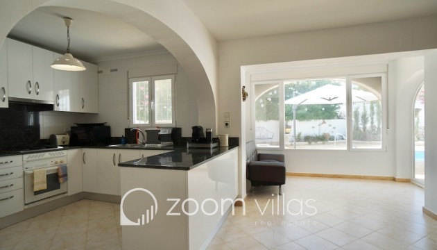 Herverkoop - Villa - Benissa - Punta Estrella