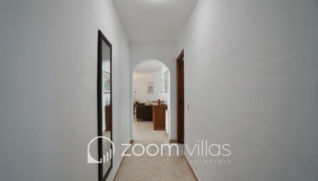 Herverkoop - Villa - Benissa - Punta Estrella