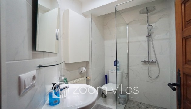 Herverkoop - Villa - Benissa - Punta Estrella