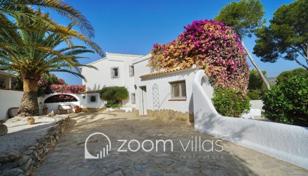 Herverkoop - Villa - Benissa - Punta Estrella