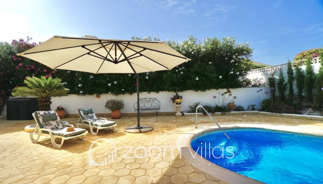 Herverkoop - Villa - Benissa - Punta Estrella