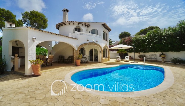 Herverkoop - Villa - Benissa - Punta Estrella