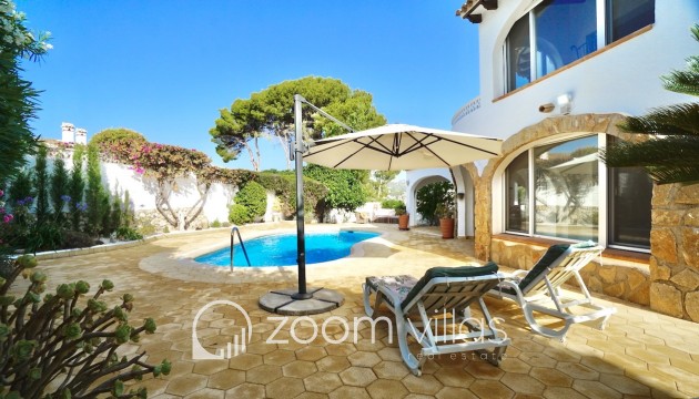 Herverkoop - Villa - Benissa - Punta Estrella