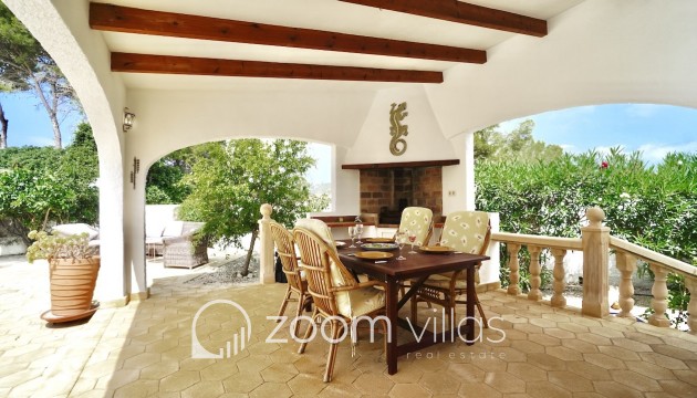 Herverkoop - Villa - Benissa - Punta Estrella