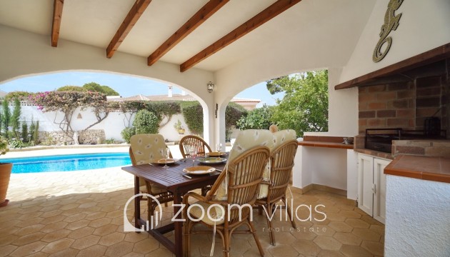 Herverkoop - Villa - Benissa - Punta Estrella