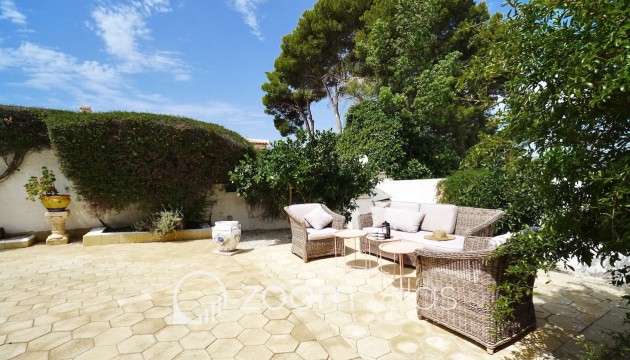 Herverkoop - Villa - Benissa - Punta Estrella