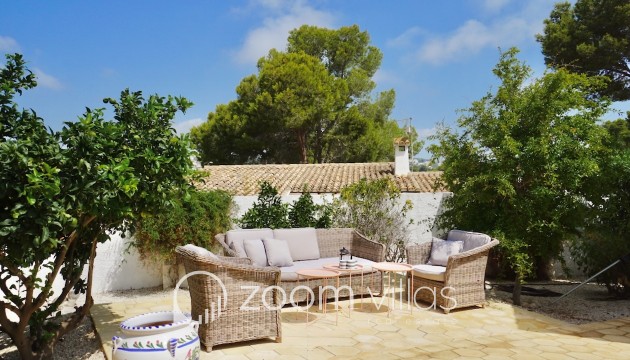 Herverkoop - Villa - Benissa - Punta Estrella