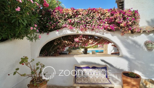 Herverkoop - Villa - Benissa - Punta Estrella
