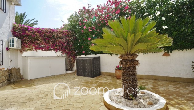Herverkoop - Villa - Benissa - Punta Estrella