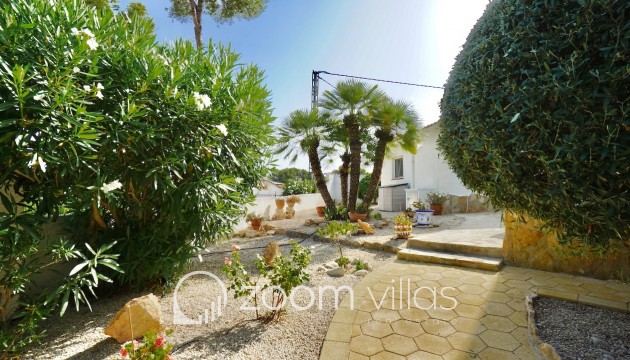 Herverkoop - Villa - Benissa - Punta Estrella