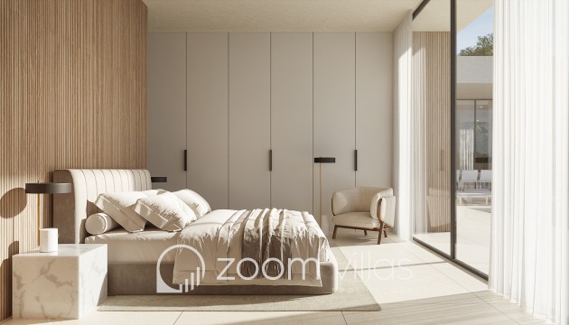 New Build - Villa - Moraira - San jaime