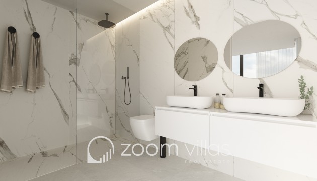 New Build - Villa - Moraira - San jaime