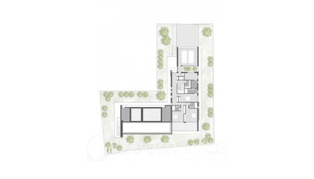 New Build - Villa - Moraira - San jaime