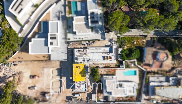 New Build - Villa - Moraira - San jaime
