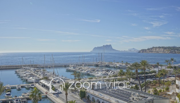New Build - Villa - Moraira - San jaime