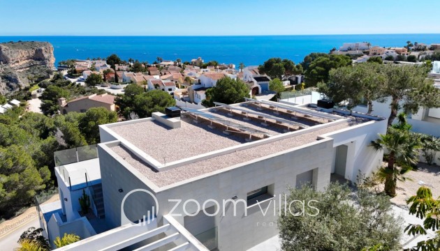 Herverkoop - Villa - Benitachell  - Cumbre del sol