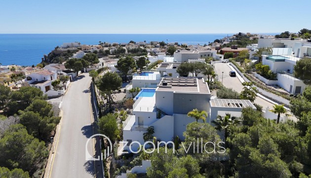 Herverkoop - Villa - Benitachell  - Cumbre del sol