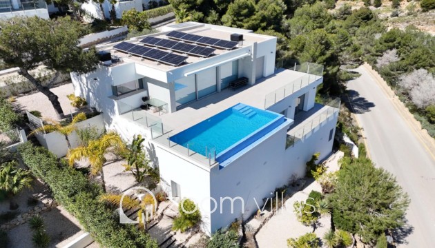 Herverkoop - Villa - Benitachell  - Cumbre del sol
