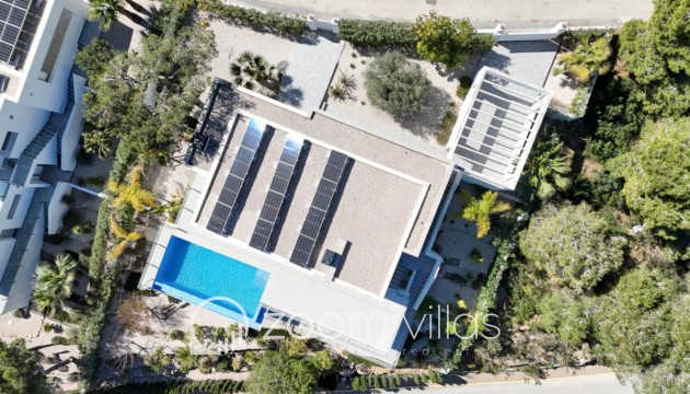 Herverkoop - Villa - Benitachell  - Cumbre del sol