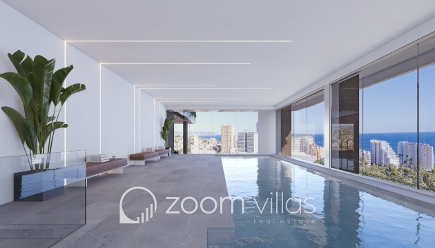 Nieuwbouw - Appartement - Calpe