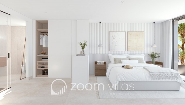 Nieuwbouw - Appartement - Calpe