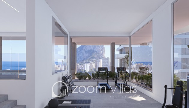 Nieuwbouw - Appartement - Calpe