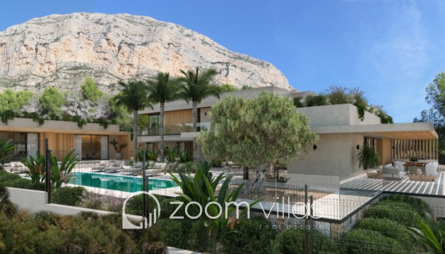Revente - Villa - Jávea