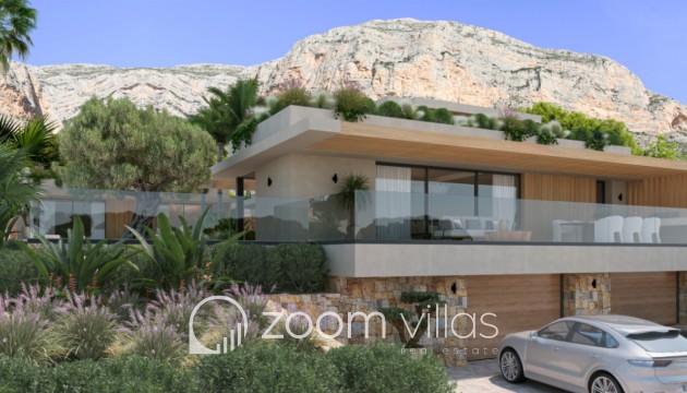 Revente - Villa - Jávea