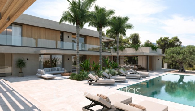 Revente - Villa - Jávea