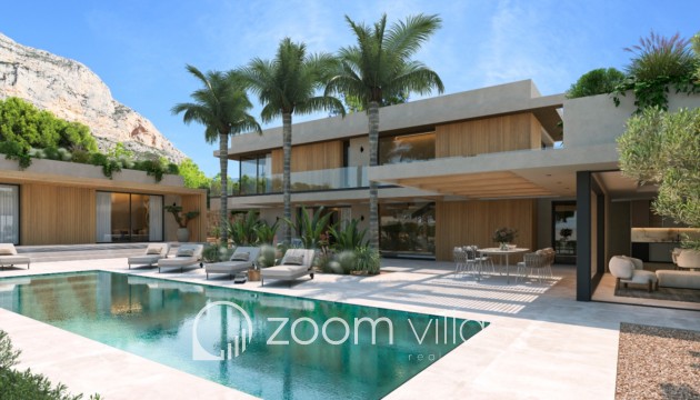 Revente - Villa - Jávea