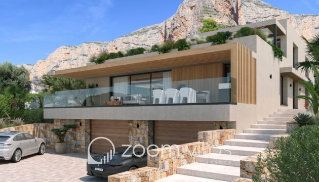 Revente - Villa - Jávea
