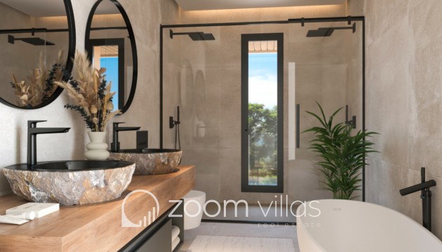 Revente - Villa - Jávea