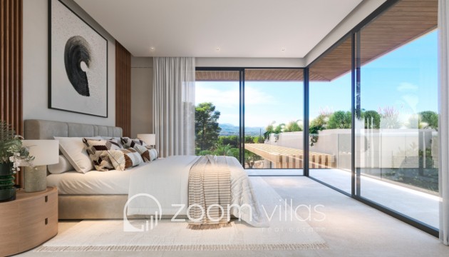 Revente - Villa - Jávea