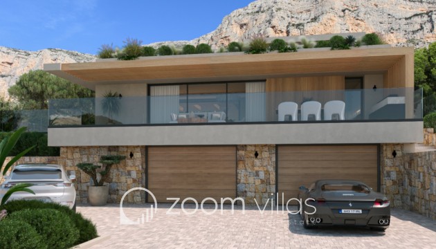 Revente - Villa - Jávea