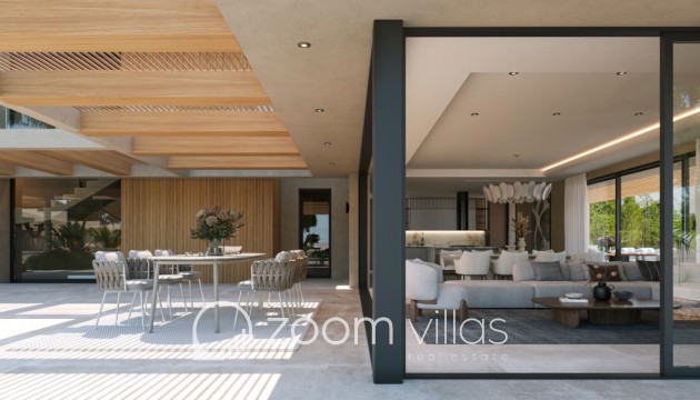 Revente - Villa - Jávea