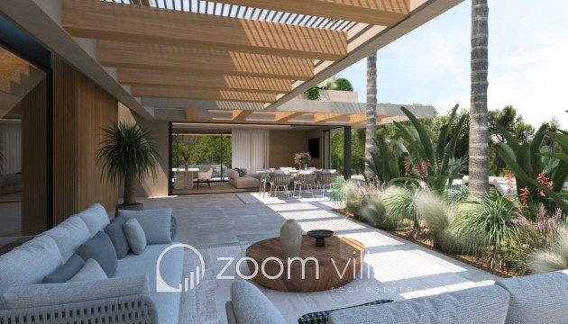 Revente - Villa - Jávea