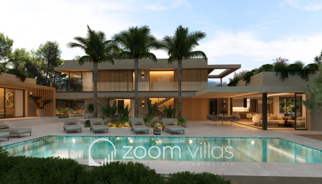 Revente - Villa - Jávea