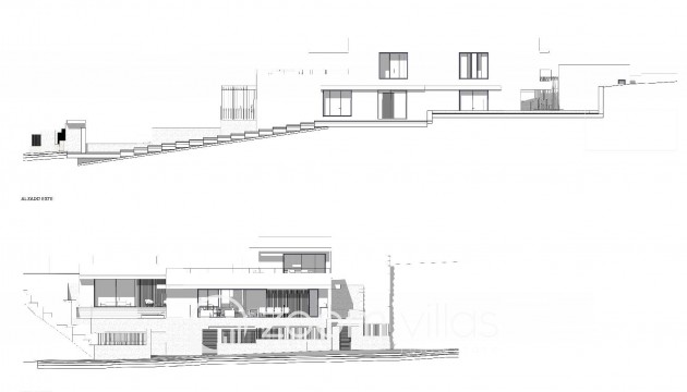 Revente - Villa - Jávea