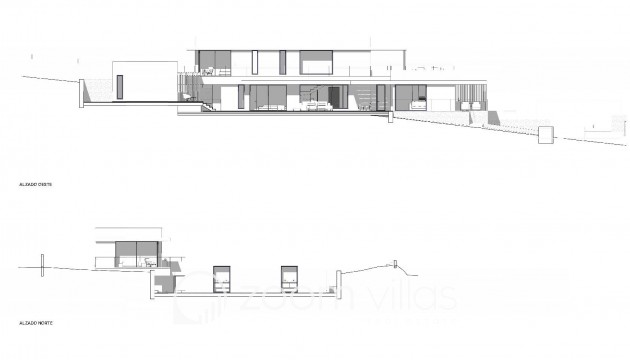 Revente - Villa - Jávea