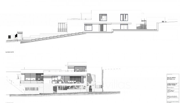 Revente - Villa - Jávea